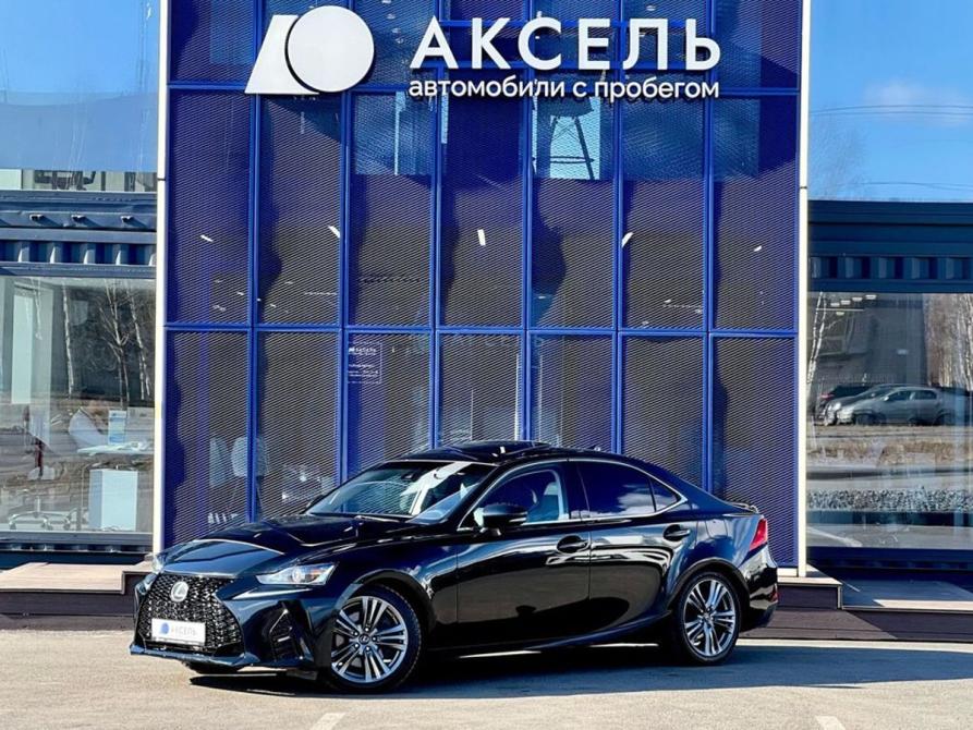 Lexus IS III Рестайлинг Архангельск  - изображение 1