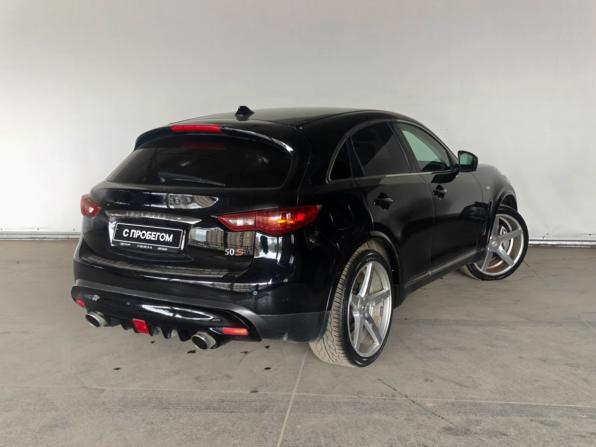 Infiniti FX II (S51) с пробегом 2011 года, цена 1 599 000 рублей, 213357 км, внедорожник, Автокод Объявления