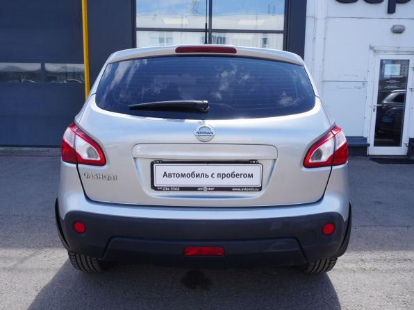 Nissan Qashqai I Рестайлинг с пробегом 2012 года, цена 682 000 рублей, 316000 км, внедорожник, Автокод Объявления