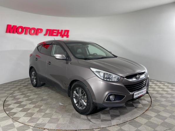 Hyundai ix35 I Рестайлинг с пробегом 2014 года, цена 1 049 000 рублей, 260812 км, внедорожник, Автокод Объявления
