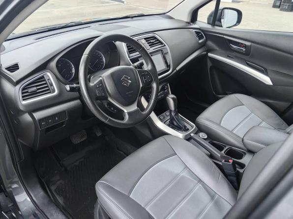 Suzuki SX4 II (S-Cross) Рестайлинг с пробегом 2016 года, цена 1 690 000 рублей, 95000 км, хэтчбек, Автокод Объявления