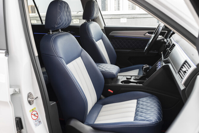 Volkswagen Teramont I с пробегом 2018 года, цена 3 225 000 рублей, 128433 км, внедорожник, Автокод Объявления