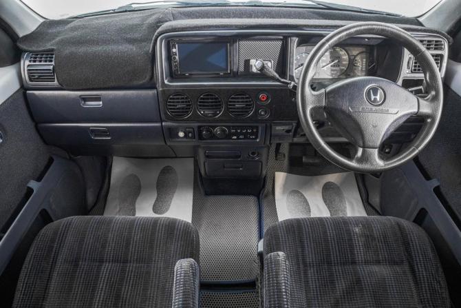 Honda Stepwgn I Рестайлинг с пробегом 2001 года, цена 679 000 рублей, 644000 км, минивэн, Автокод Объявления