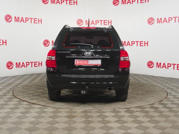 Kia Sportage II с пробегом 2007 года, цена 759 000 рублей, 237975 км, внедорожник, Автокод Объявления