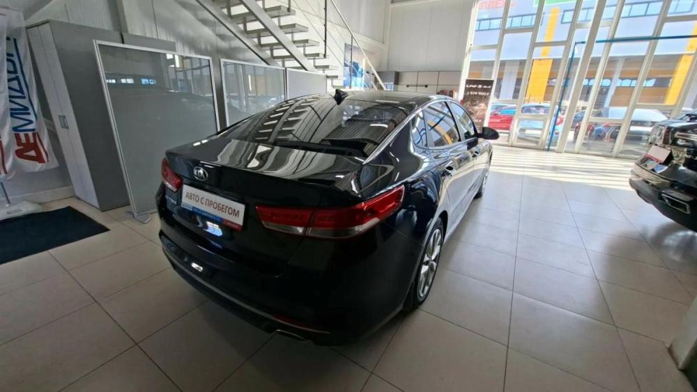 Kia Optima IV Уфа  - изображение 9