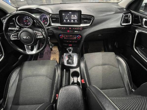Kia Ceed III с пробегом 2018 года, цена 1 512 000 рублей, 152000 км, хэтчбек, Автокод Объявления