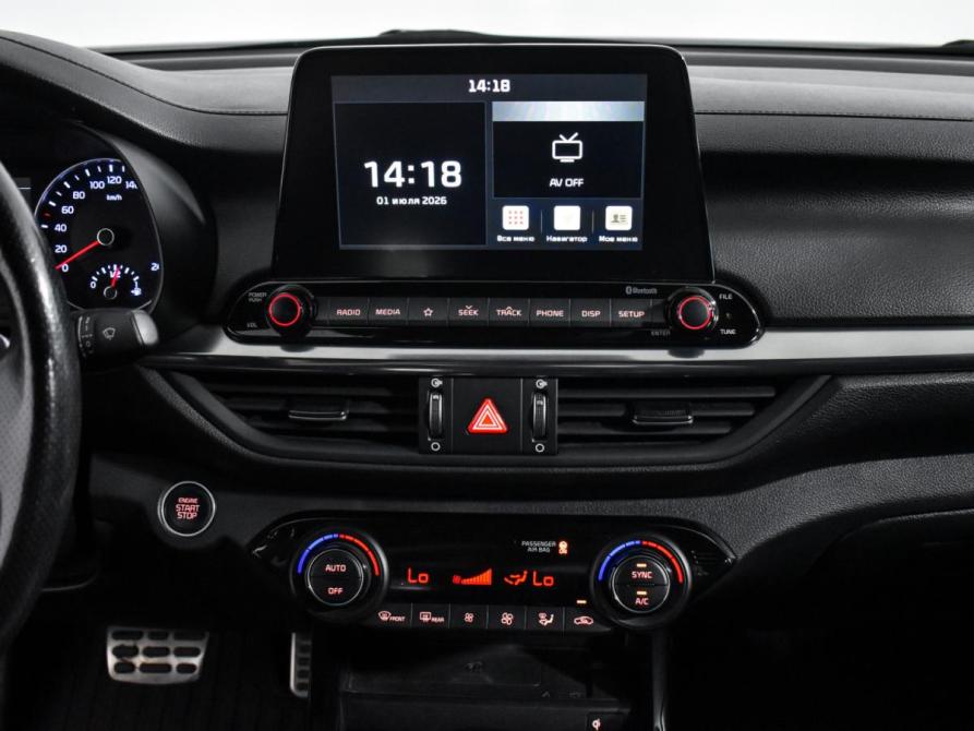 Kia Cerato IV Санкт-Петербург  - изображение 17