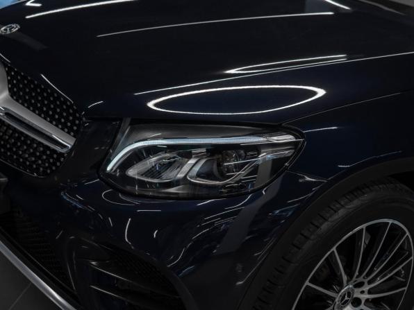 Mercedes-Benz GLC Coupe I (C253) с пробегом 2019 года, цена 4 480 000 рублей, 41952 км, внедорожник, Автокод Объявления