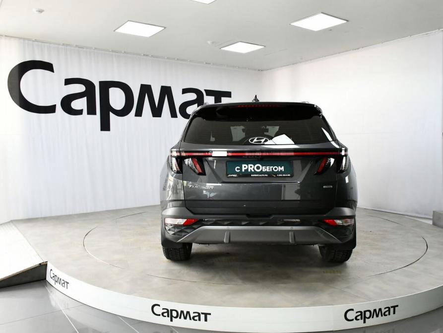 Hyundai Tucson IV Новосибирск  - изображение 6