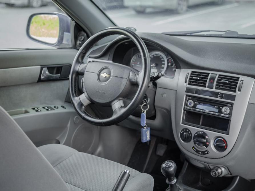 Chevrolet Lacetti I Тюмень  - изображение 6