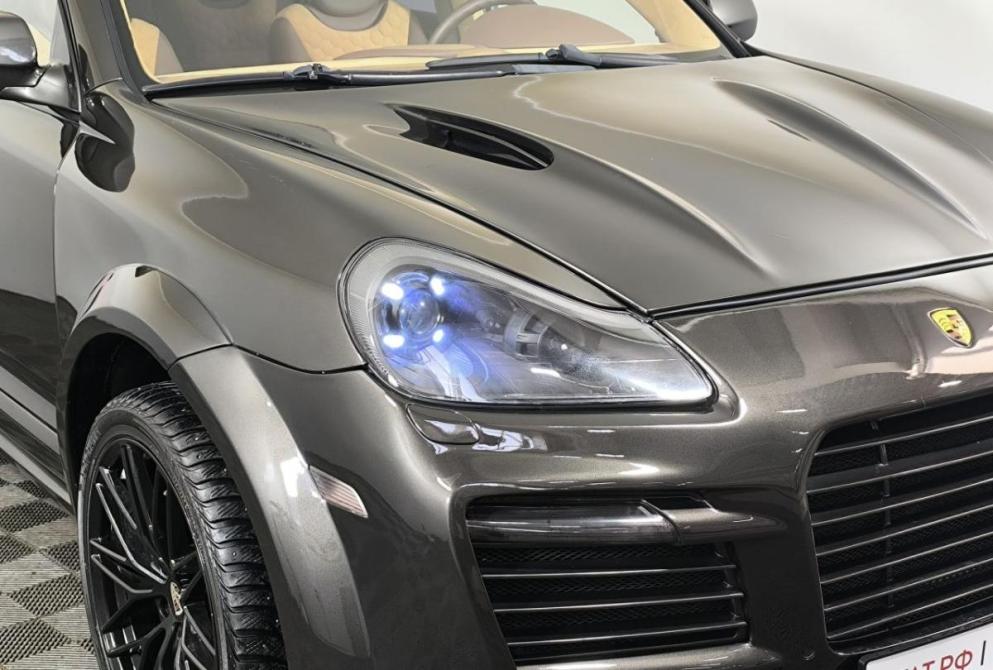 Porsche Cayenne I (955) Нижний Новгород  - изображение 22