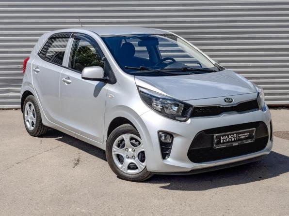 Kia Picanto III с пробегом 2019 года, цена 1 115 000 рублей, 73579 км, хэтчбек, Автокод Объявления