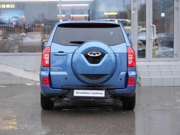 Chery Tiggo 3 I с пробегом 2017 года, цена 1 071 000 рублей, 125144 км, внедорожник, Автокод Объявления
