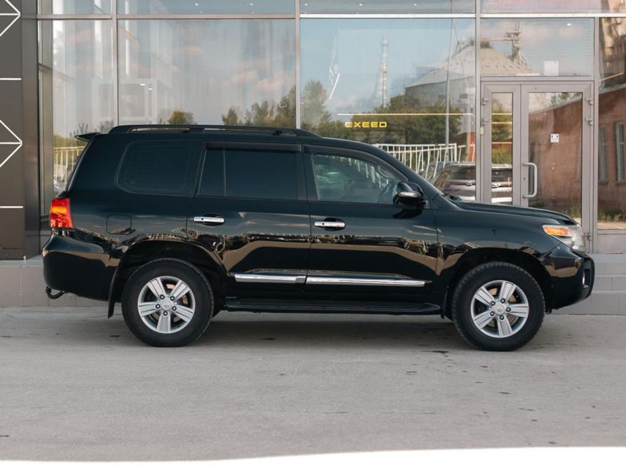 Toyota Land Cruiser 200 Series Рестайлинг 1 Новосибирск  - изображение 4