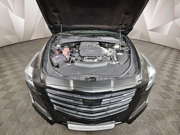 Cadillac CTS III с пробегом 2015 года, цена 2 100 000 рублей, 173718 км, седан, Автокод Объявления
