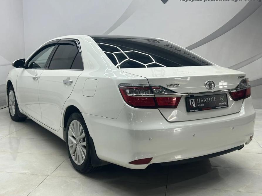 Toyota Camry VII (XV50) Рестайлинг Воронеж  - изображение 5