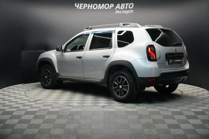 Renault Duster I Рестайлинг с пробегом 2018 года, цена 1 777 000 рублей, 45850 км, внедорожник, Автокод Объявления