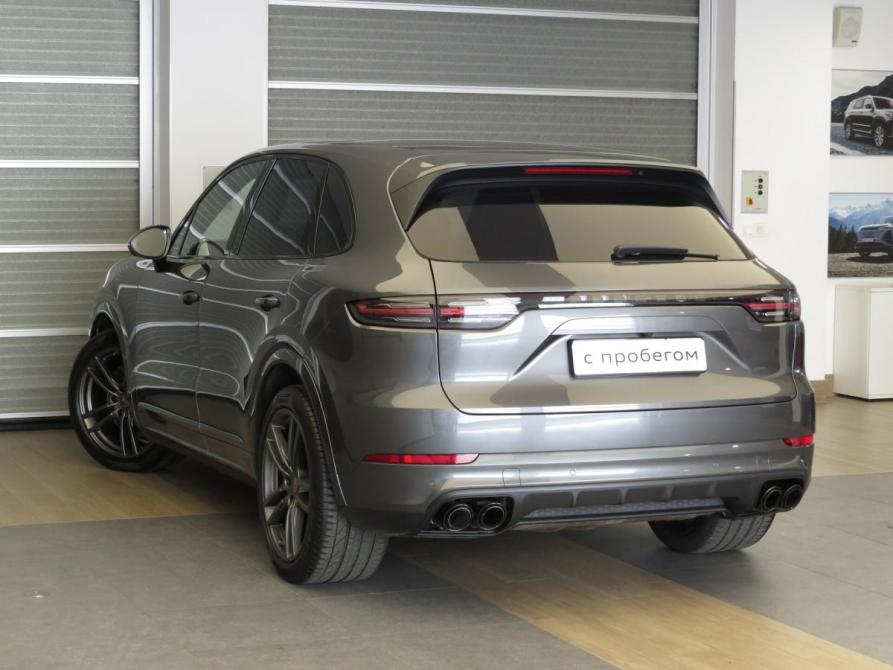 Porsche Cayenne III Санкт-Петербург  - изображение 4