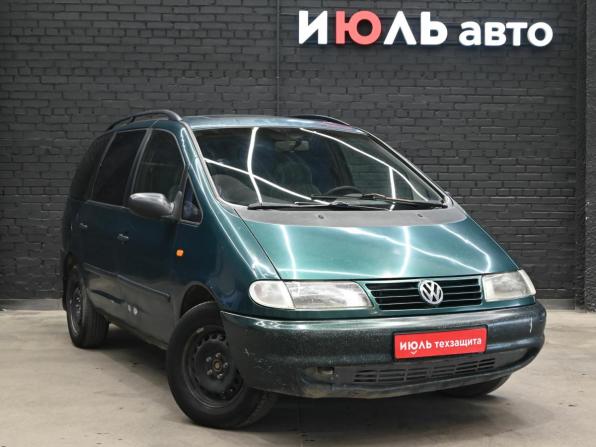 Volkswagen Sharan I с пробегом 1996 года, цена 380 000 рублей, 259257 км, минивэн, Автокод Объявления