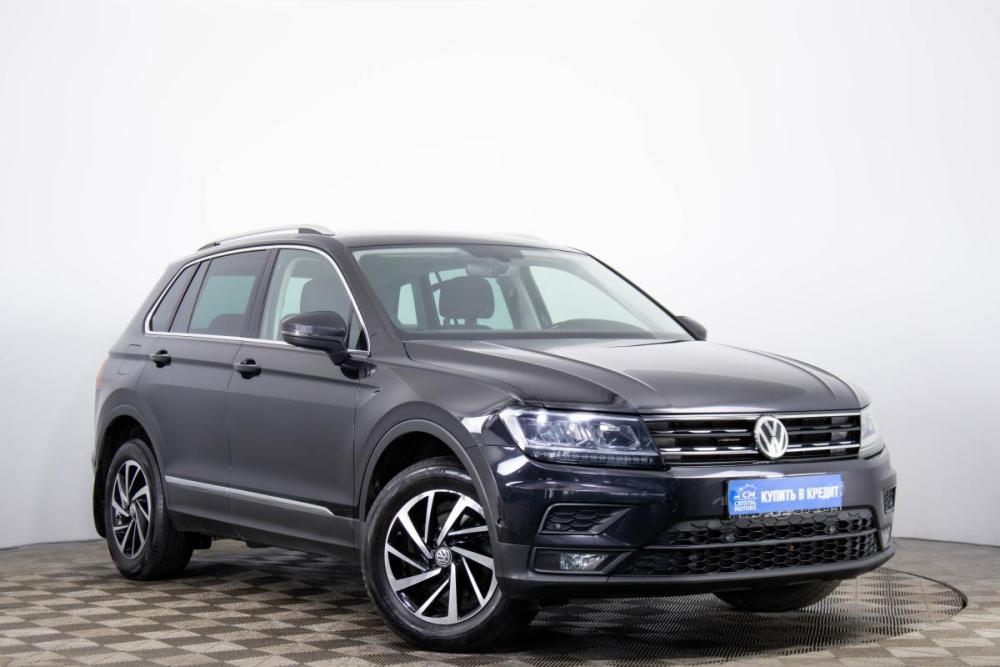 Volkswagen Tiguan II Пермь  - изображение 1