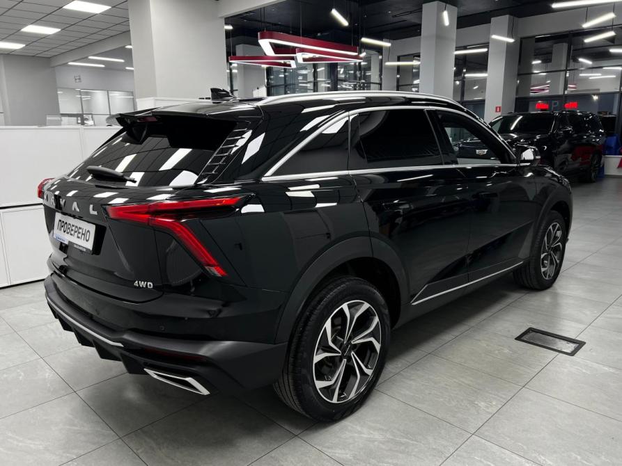 Haval F7 II Казань  - изображение 3