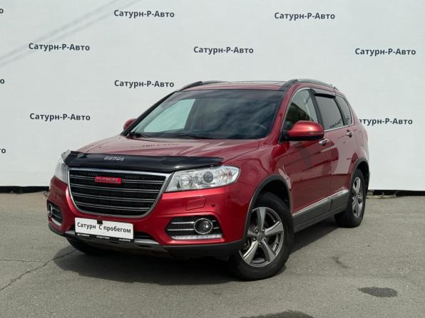 Haval H6 I с пробегом 2016 года, цена 1 150 000 рублей, 152000 км, внедорожник, Автокод Объявления