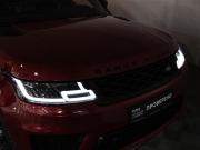 Land Rover Range Rover Sport II Рестайлинг Москва  - изображение 72