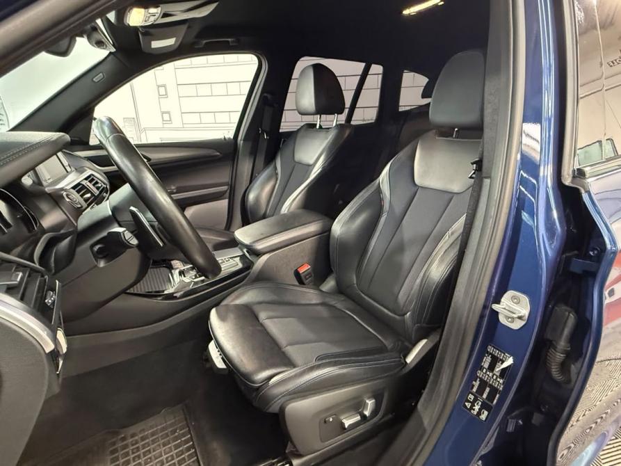 BMW X3 III (G01) Москва  - изображение 13
