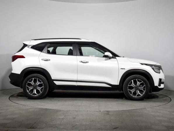 Kia Seltos I с пробегом 2020 года, цена 1 840 000 рублей, 133657 км, внедорожник, Автокод Объявления