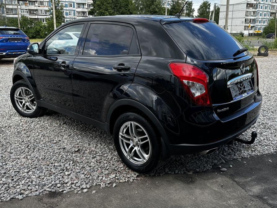 SsangYong Actyon II Рестайлинг Ярославль  - изображение 8