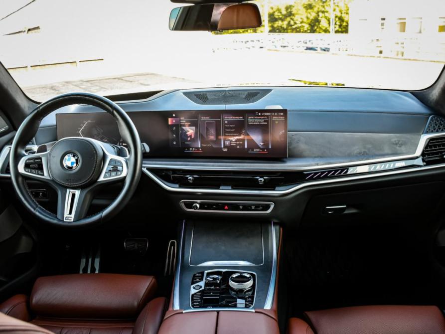 BMW X7 I (G07) Москва  - изображение 11