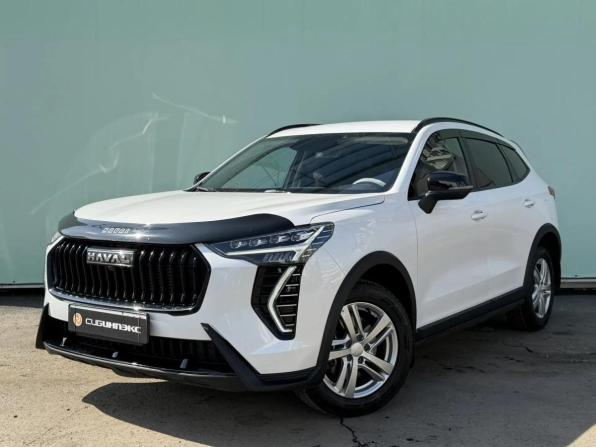 Haval Jolion I Рестайлинг с пробегом 2024 года, цена 1 969 000 рублей, 16597 км, внедорожник, Автокод Объявления
