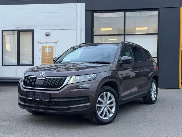 Skoda Kodiaq I с пробегом 2018 года, цена 2 430 000 рублей, 129028 км, внедорожник, Автокод Объявления