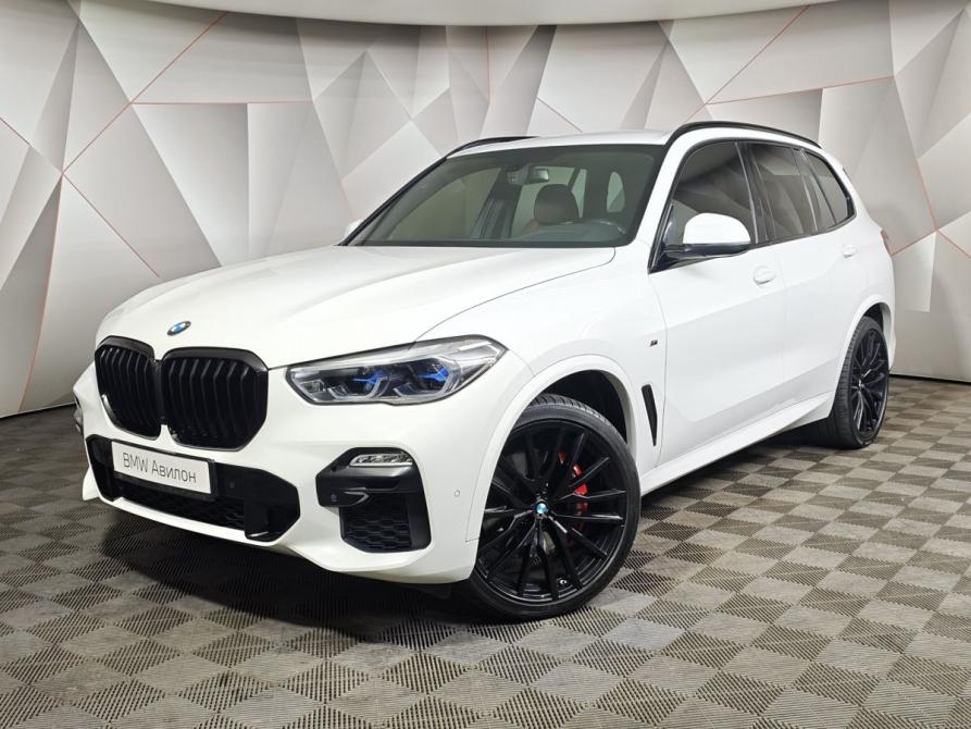 BMW X5 IV (G05/G18) Москва  - изображение 1