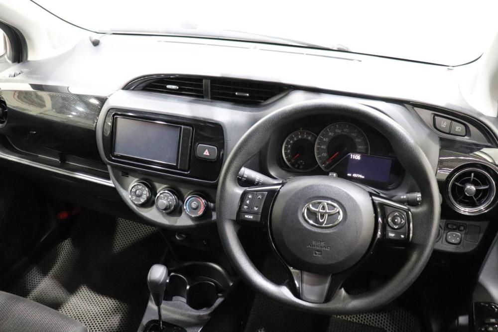 Toyota Vitz III (XP130) Рестайлинг Иркутск  - изображение 15