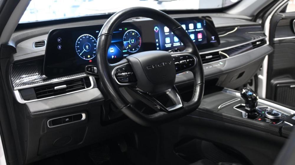 Chery Tiggo 7 Pro Max I Рестайлинг Уфа  - изображение 6