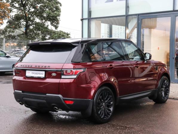 Land Rover Range Rover Sport II с пробегом 2015 года, цена 2 890 000 рублей, 155484 км, внедорожник, Автокод Объявления