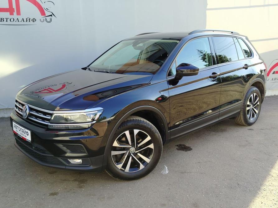 Volkswagen Tiguan II Ярославль  - изображение 2