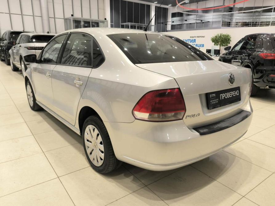 Volkswagen Polo V Казань  - изображение 8