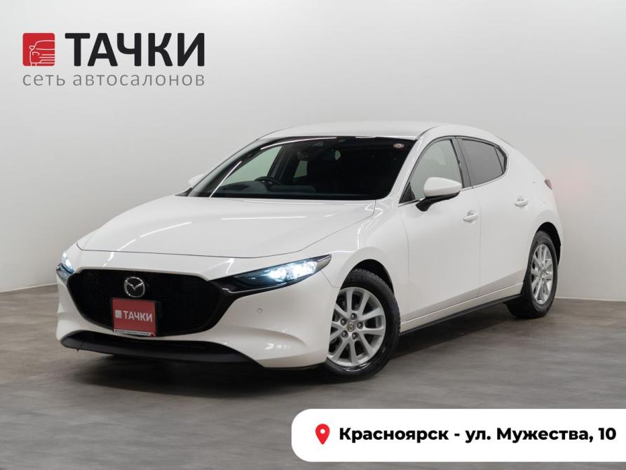Mazda 3 IV (BP) Красноярск  - изображение 1
