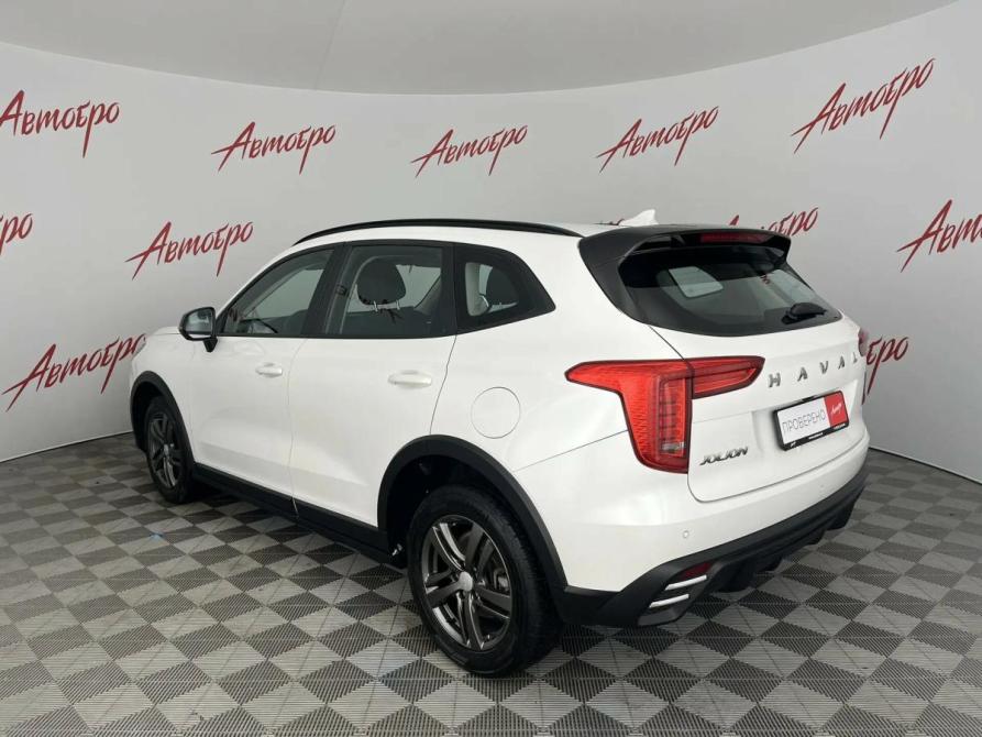 Haval Jolion I Рестайлинг Псков  - изображение 3