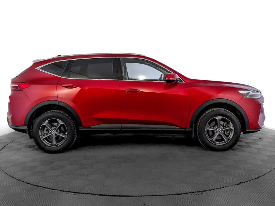 Haval F7 I Рестайлинг Москва  - изображение 4