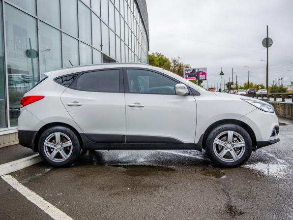 Hyundai ix35 I с пробегом 2013 года, цена 1 198 000 рублей, 189344 км, внедорожник, Автокод Объявления
