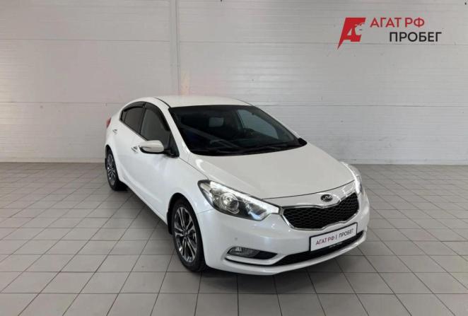 Kia Cerato II с пробегом 2013 года, цена 1 175 000 рублей, 191587 км, седан, Автокод Объявления