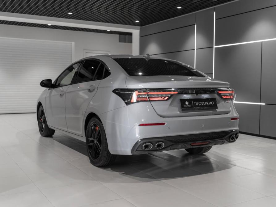 Omoda S5 GT Москва  - изображение 4