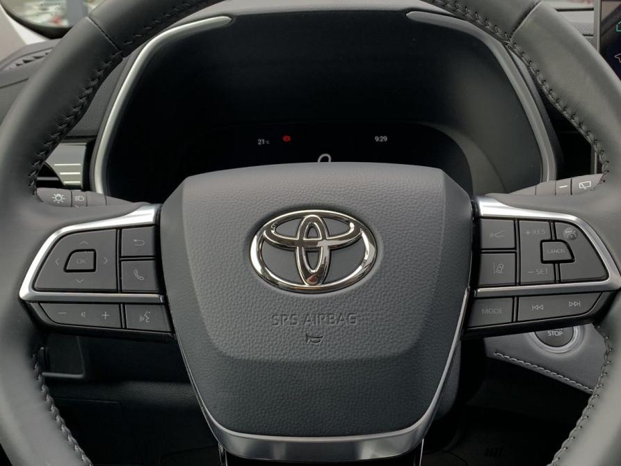 Toyota Highlander IV (XU70) Москва  - изображение 16