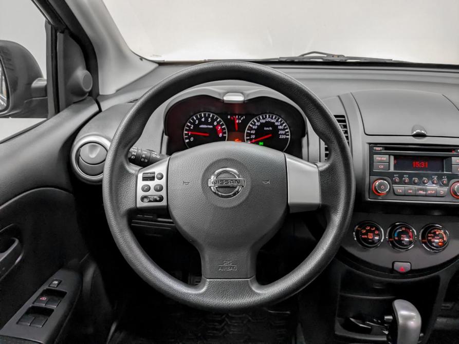 Nissan Note I Рестайлинг Москва  - изображение 21
