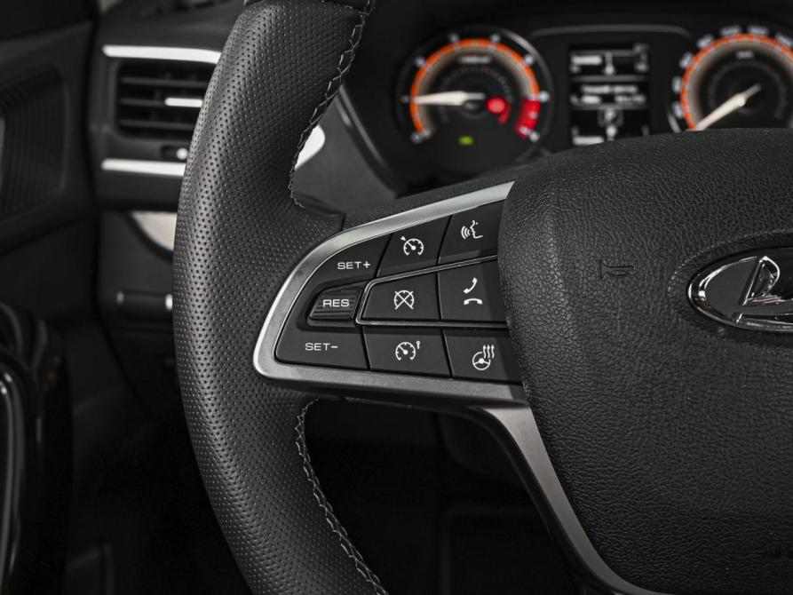 Lada (ВАЗ) Vesta I Рестайлинг (NG) Ставрополь  - изображение 18