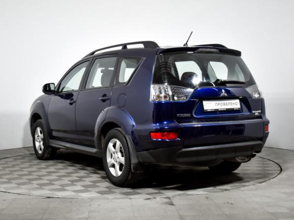 Mitsubishi Outlander II Рестайлинг с пробегом 2011 года, цена 940 000 рублей, 156467 км, внедорожник, Автокод Объявления