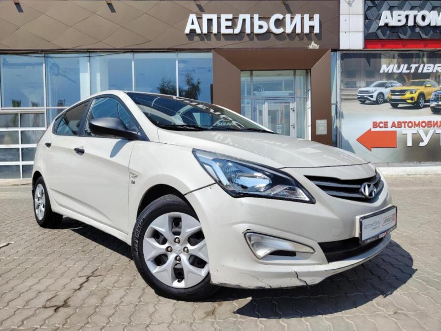 Hyundai Solaris I Рестайлинг Набережные Челны  - изображение 1